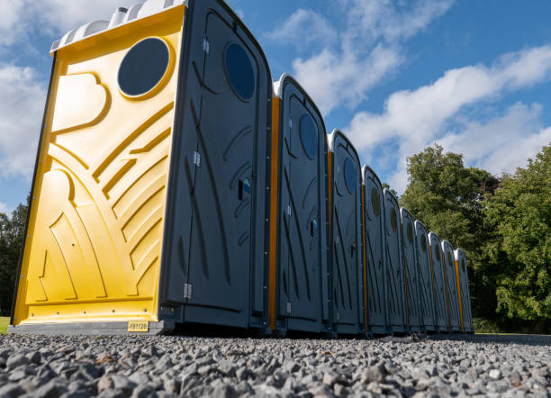 Portable Restroom for Sporting Events in Cherry Hill, VA