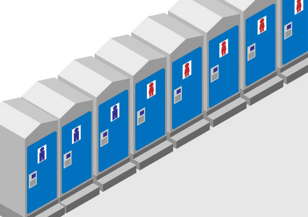 Best Portable Toilets with Baby Changing Stations  in Cherry Hill, VA