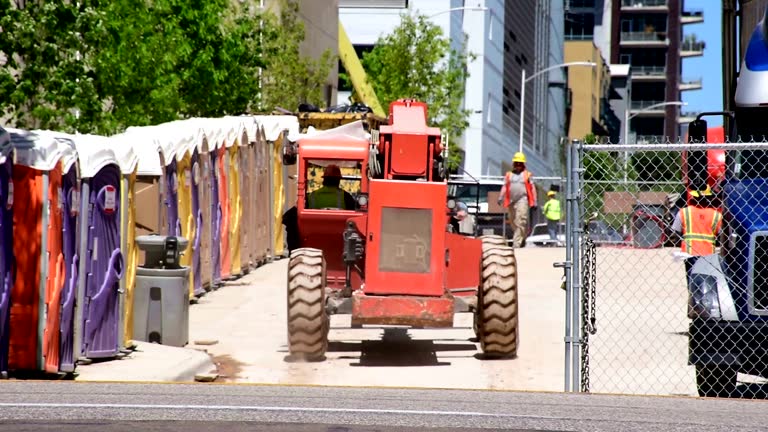 Best Construction Site Portable Toilets  in Cherry Hill, VA