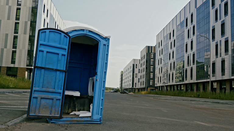 Best Eco-Friendly Portable Toilets  in Cherry Hill, VA